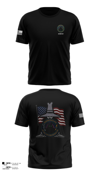 Short Sleeve Performance Shirt, 117th Intel Squadron, Air Force, Teamtime, Team time, sublimation, custom sports apparel, team uniforms, spirit wear, spiritwear, sports uniforms, custom shirts, team store, custom team store, fundraiser sports, apparel fundraiser