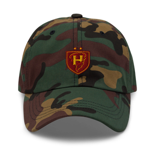 Hickory High School 60691793 Classic Dad Hat | Yupoong 6245CM