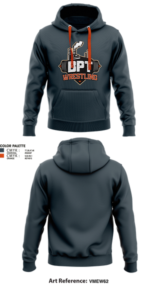 Hoodie, BPT Wrestling, Wrestling, Teamtime, Team time, sublimation, custom sports apparel, team uniforms, spirit wear, spiritwear, sports uniforms, custom shirts, team store, custom team store, fundraiser sports, apparel fundraiser
