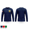 Howard County Fire and Rescue Long Sleeve Performance Shirt - 1