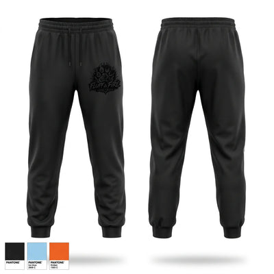 Chaos squad fire and Ice Sweatpants - 2