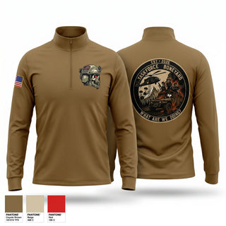 Windbreaker, TF BONEYARD, Army, Teamtime, Team time, sublimation, custom sports apparel, team uniforms, spirit wear, spiritwear, sports uniforms, custom shirts, team store, custom team store, fundraiser sports, apparel fundraiser