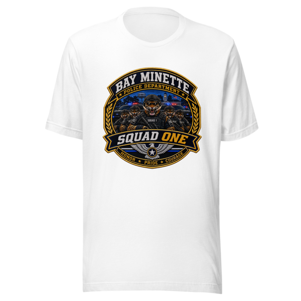 Unisex Staple T-Shirt - White