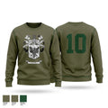 Barlow Crew Neck Sweatshirt - 2