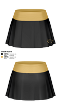 Fredericktown High School Cheerleading 32823567 Skort - 1