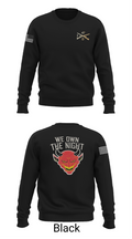 D Co 3-47 Cadre Crew Neck Sweatshirt - 25
