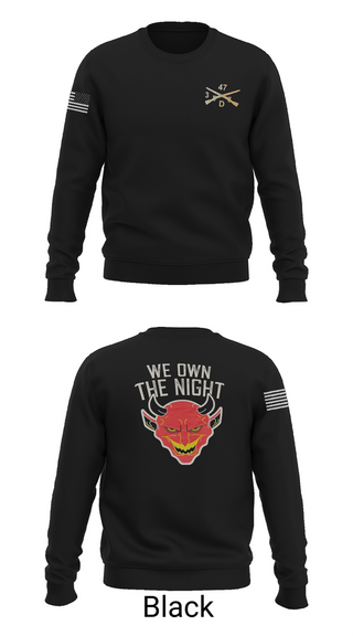 Crew Neck Sweatshirt, , Army, Teamtime, Team time, sublimation, custom sports apparel, team uniforms, spirit wear, spiritwear, sports uniforms, custom shirts, team store, custom team store, fundraiser sports, apparel fundraiser