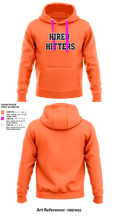 Hired Hitters  Hoodie - 1