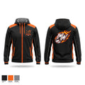 Menifee Wildfire Windbreaker - 1