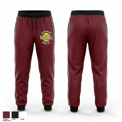 Hutch Tech Softball 52813975 Sweatpants - 2