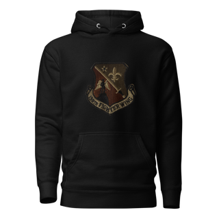 Unisex Hoodie - 1 - Black