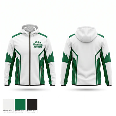 White Mountain Hoopers Windbreaker - 1