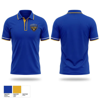 Short Sleeve Performance Polo, SSA Elite “Havoc”, Men's Basketball, Teamtime, Team time, sublimation, custom sports apparel, team uniforms, spirit wear, spiritwear, sports uniforms, custom shirts, team store, custom team store, fundraiser sports, apparel fundraiser