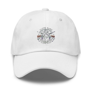 Elite edge firearms 22698132 Classic Dad Hat | Yupoong 6245CM