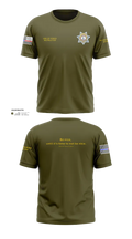 VFMA Use of Force Short Sleeve Performance Shirt - 501