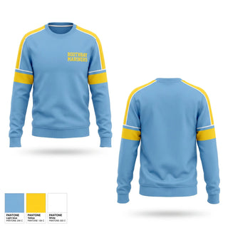 Crew Neck Sweatshirt, Boothbay Mariners, Baseball, Teamtime, Team time, sublimation, custom sports apparel, team uniforms, spirit wear, spiritwear, sports uniforms, custom shirts, team store, custom team store, fundraiser sports, apparel fundraiser