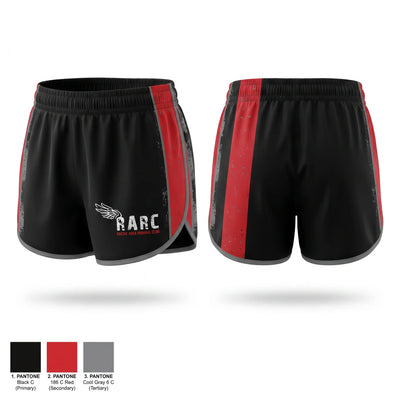 Racine Area Running Club Women's Shorts - 1