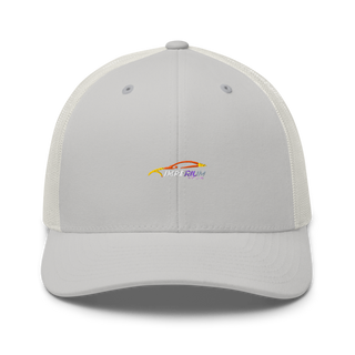 Imperium Auto Care Retro Trucker Hat | Yupoong 6606