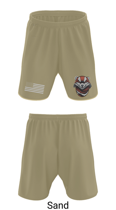336 RCS F Flight 15570054 Athletic Shorts With Pockets - 89