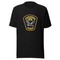 Millington Police Department Unisex Staple T-Shirt