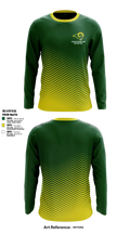 Southwick Regional Rams 10786014 Long Sleeve Performance Shirt 2