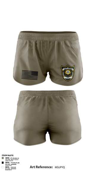 Ranger Panties, Explorer Post 2247, , Teamtime, Team time, sublimation, custom sports apparel, team uniforms, spirit wear, spiritwear, sports uniforms, custom shirts, team store, custom team store, fundraiser sports, apparel fundraiser