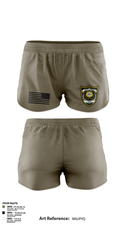 Explorer Post 2247 23554077 Ranger Panties - 1