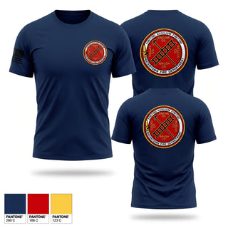 Short Sleeve Performance Shirt, Watertown, Fire Department, Teamtime, Team time, sublimation, custom sports apparel, team uniforms, spirit wear, spiritwear, sports uniforms, custom shirts, team store, custom team store, fundraiser sports, apparel fundraiser
