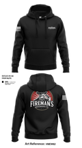 The Fireman,s Grooming Co. 4698736 Hoodie - 100