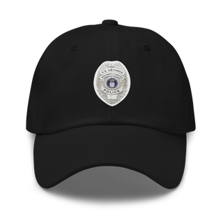 Dad hat - Black