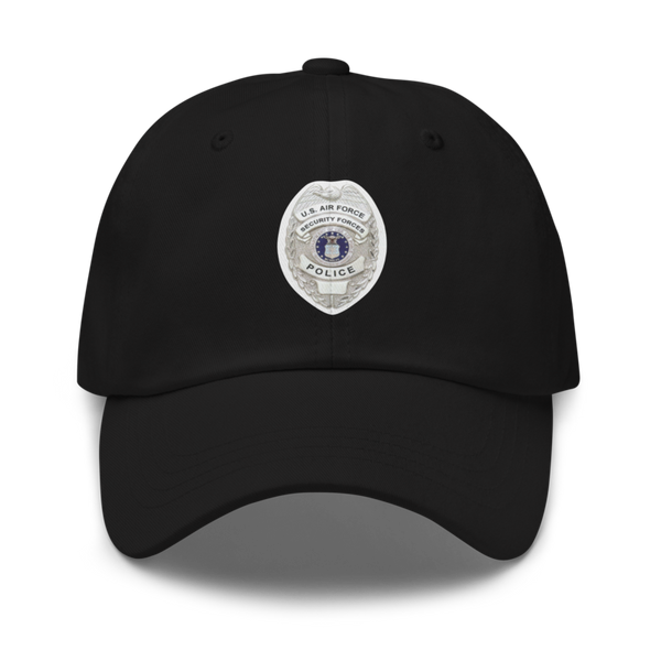 Dad hat - Black