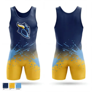 Wrestling Singlet, River City Raiders, Wrestling, Teamtime, Team time, sublimation, custom sports apparel, team uniforms, spirit wear, spiritwear, sports uniforms, custom shirts, team store, custom team store, fundraiser sports, apparel fundraiser