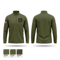Rochester-Olmsted County SWAT Windbreaker - 1