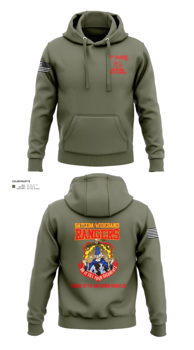 3d CCG Hoodie - 30