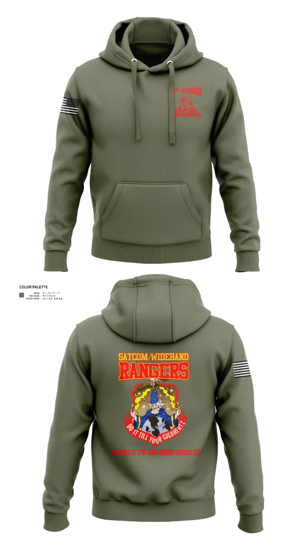Hoodie, Satcom, Air Force, Teamtime, Team time, sublimation, custom sports apparel, team uniforms, spirit wear, spiritwear, sports uniforms, custom shirts, team store, custom team store, fundraiser sports, apparel fundraiser