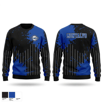 Richmond Rush Crew Neck Sweatshirt - 1