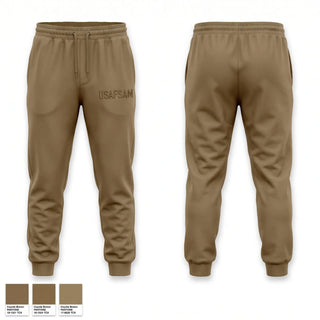 Sweatpants, USAFSAM, Air Force, Teamtime, Team time, sublimation, custom sports apparel, team uniforms, spirit wear, spiritwear, sports uniforms, custom shirts, team store, custom team store, fundraiser sports, apparel fundraiser