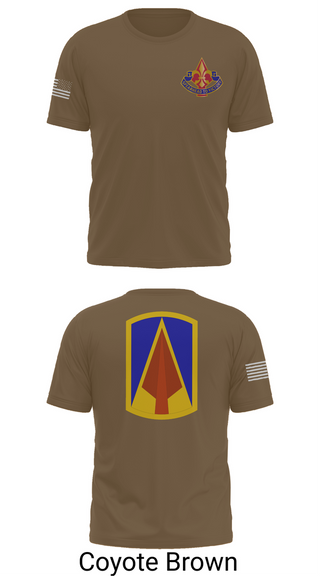 Old School Cotton Feel Shirt, 177th AR BDE, , Teamtime, Team time, sublimation, custom sports apparel, team uniforms, spirit wear, spiritwear, sports uniforms, custom shirts, team store, custom team store, fundraiser sports, apparel fundraiser