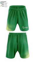 Negative Split Racing 34974341 Athletic Shorts With Pockets - 2
