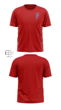 TRIPLEPLAY 97409823 Short Sleeve Performance Shirt - 21