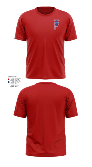 Short Sleeve Performance Shirt, TRIPLEPLAY, Baseball, Teamtime, Team time, sublimation, custom sports apparel, team uniforms, spirit wear, spiritwear, sports uniforms, custom shirts, team store, custom team store, fundraiser sports, apparel fundraiser
