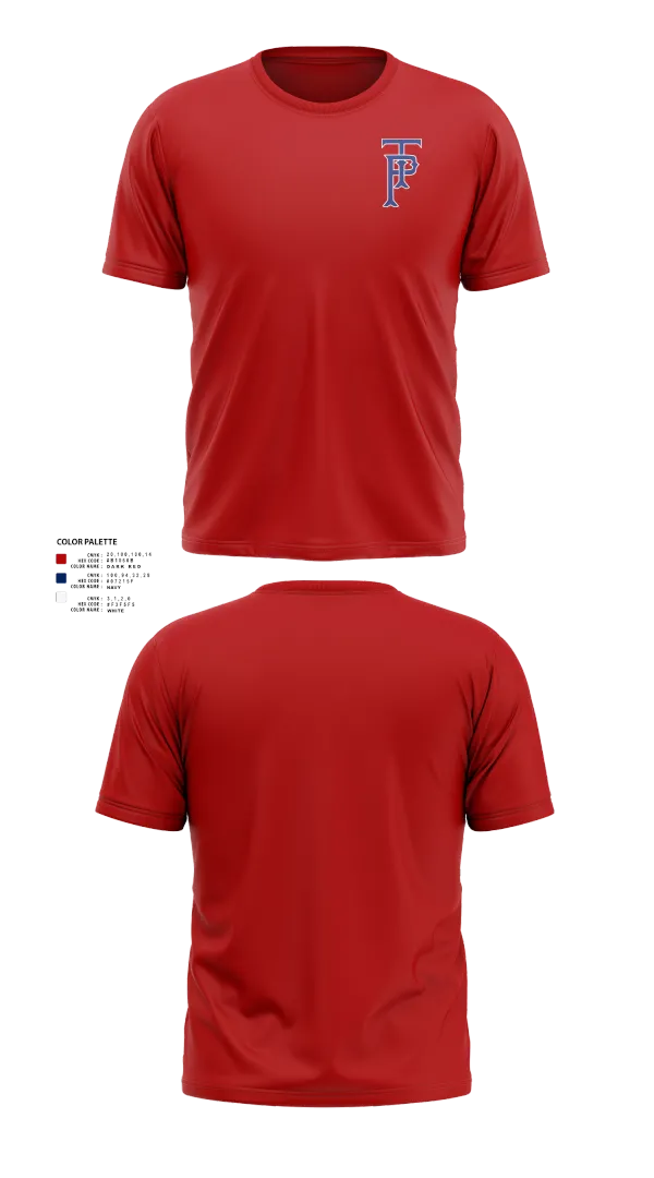 Short Sleeve Performance Shirt, TRIPLEPLAY, Baseball, Teamtime, Team time, sublimation, custom sports apparel, team uniforms, spirit wear, spiritwear, sports uniforms, custom shirts, team store, custom team store, fundraiser sports, apparel fundraiser
