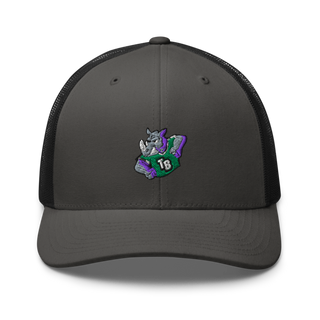 Twelve Bridges 6037581 Retro Trucker Hat | Yupoong 6606