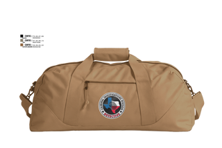Duffle Bag, Robstown Police Department, Police, Teamtime, Team time, sublimation, custom sports apparel, team uniforms, spirit wear, spiritwear, sports uniforms, custom shirts, team store, custom team store, fundraiser sports, apparel fundraiser