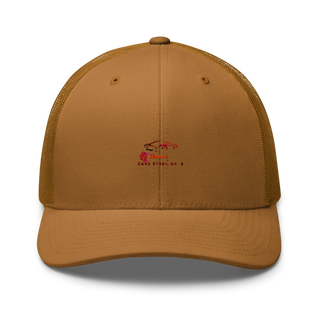 STARLUX 10097849 Retro Trucker Hat | Yupoong 6606