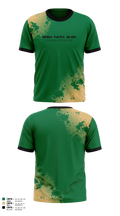 Sierra Pacífic Bears 63783470 Short Sleeve Performance Shirt - 1
