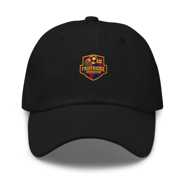Dad hat - Black