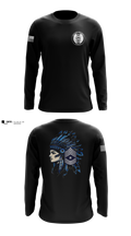 Fairchild AFB Chiefs 84120345 Long Sleeve Performance Shirt - 5