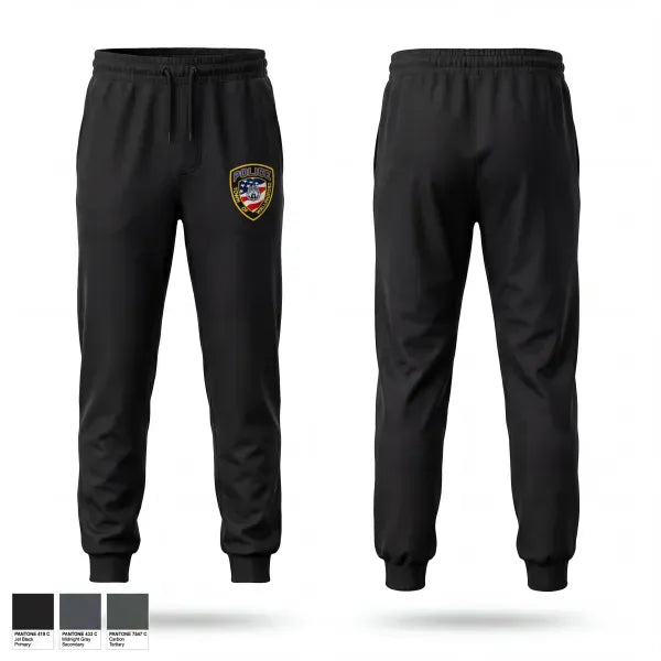 Sweatpants, WPD Traffic Reconstruction Team, Police, Teamtime, Team time, sublimation, custom sports apparel, team uniforms, spirit wear, spiritwear, sports uniforms, custom shirts, team store, custom team store, fundraiser sports, apparel fundraiser