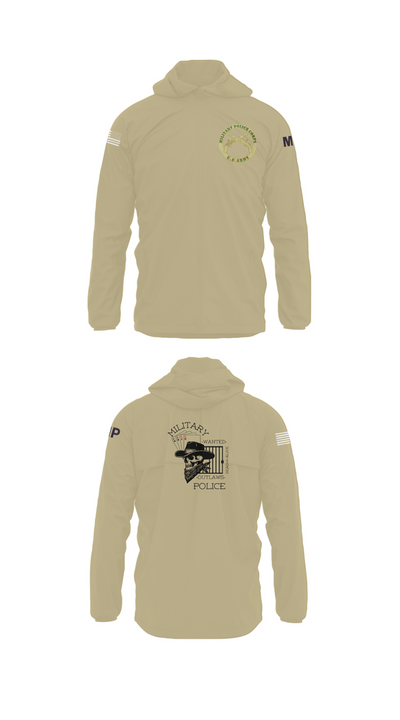 3RD PLATOON OUTLAWS Windbreaker - 81